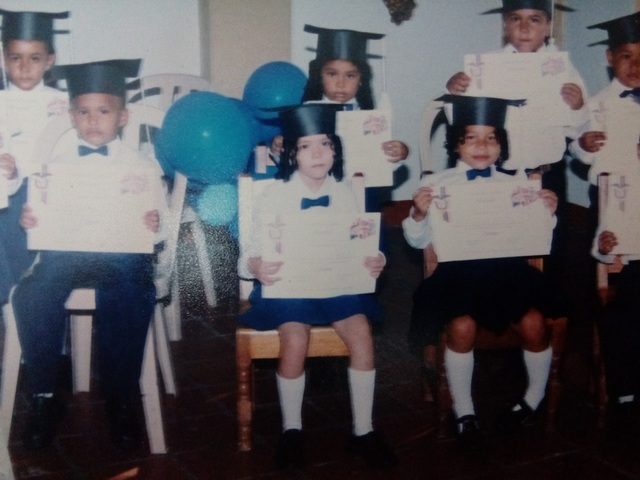 Graduación Grado Cero