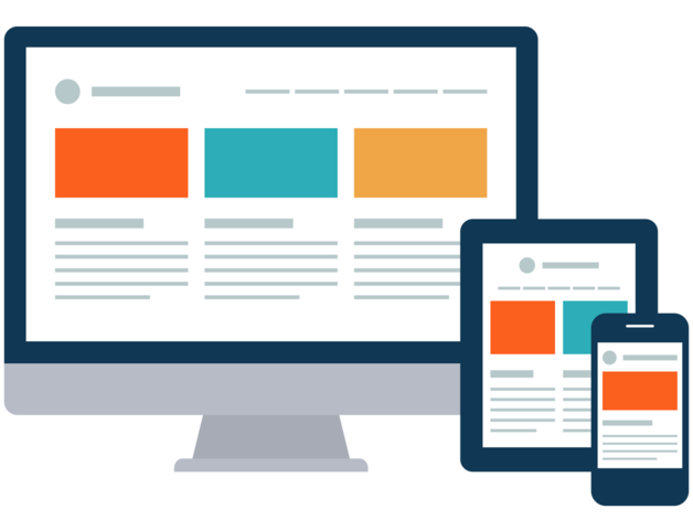 La primera página web.