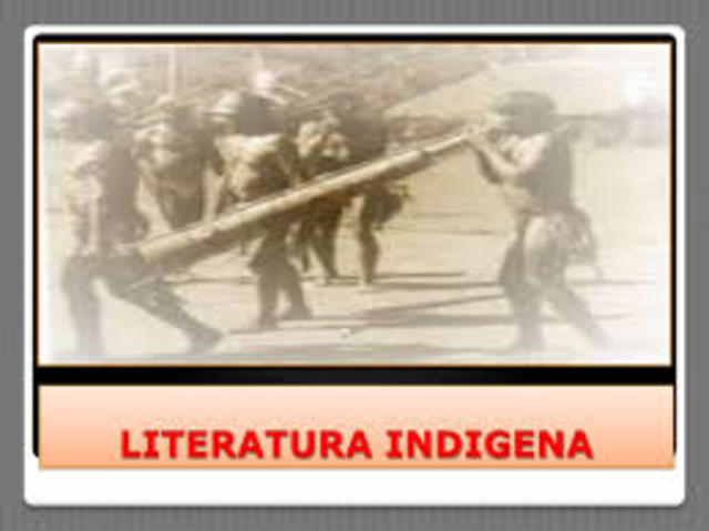 Literatura indigena