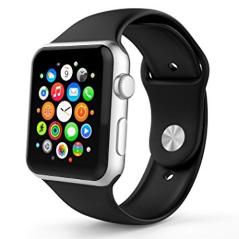 Apple Watch Introduced
