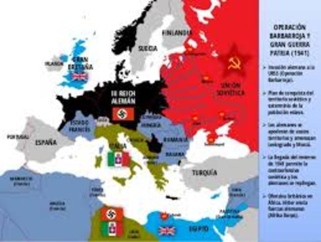 ocupación y desmembramiento del resto de Checoslovaquia