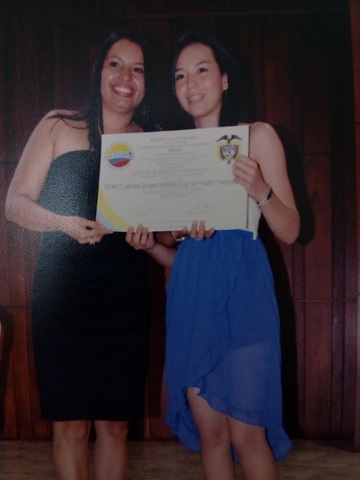 Graduación Técnico en Sistemas