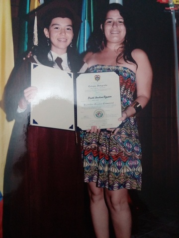 Graduación Secundaria