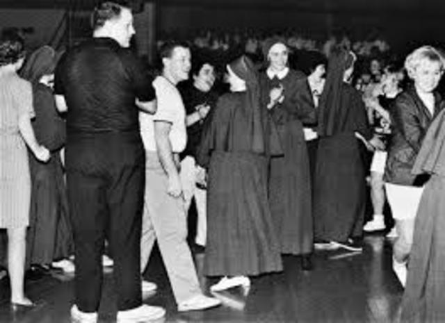 LAY TEACHERS IN SCHOOL HAVE BECOME MORE RELEVANT ON LAID LEADERSHIP