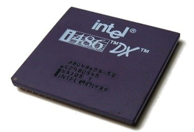 Intel 486 Dx