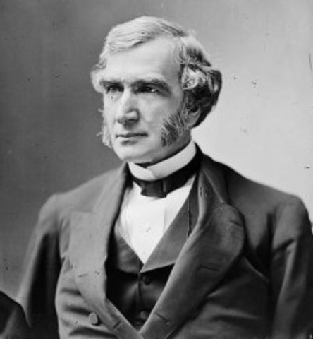 First Morrill Land-Grant College Act