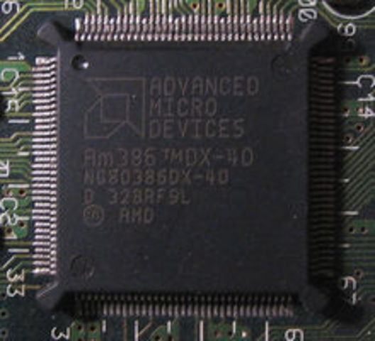 Intel 80386
