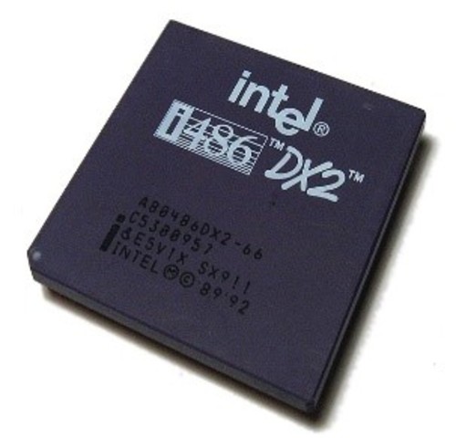 Intel 486 Dx2