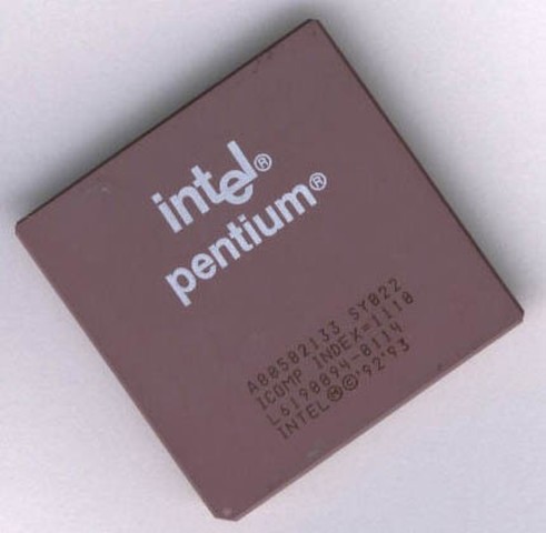 Intel Pentium