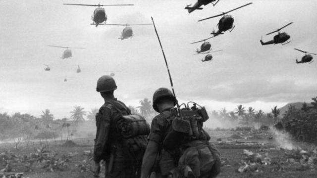 the Vietnam War