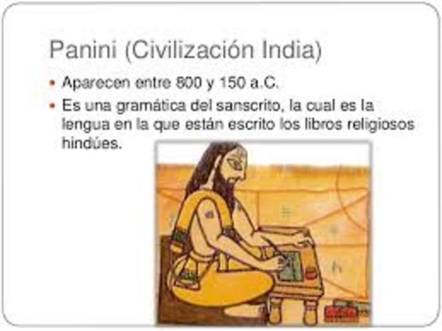 India. Siglo IV a. de n.e.