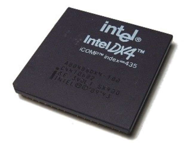 Intel 486 Dx4