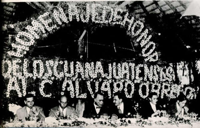 Asesinato de Obregón