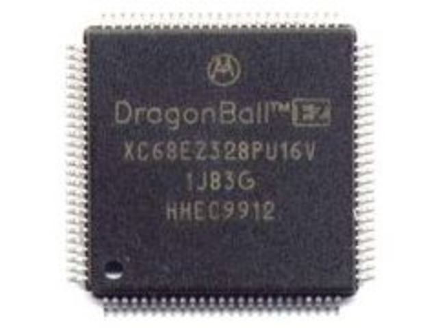 Motorola dragonball (68328)