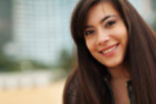 Gabrielle Velasquez is spotlighted on LFoA Facebook page