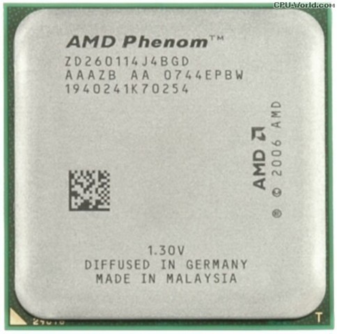 AMD Phenom