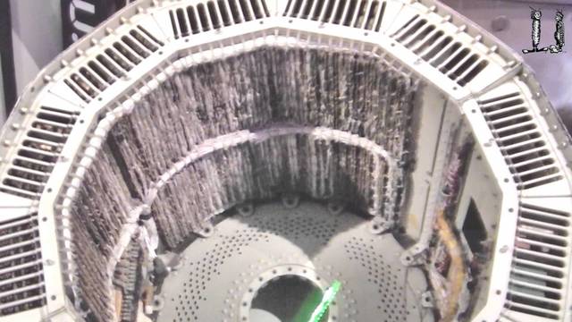 Minutemen 1 missile guidance computer