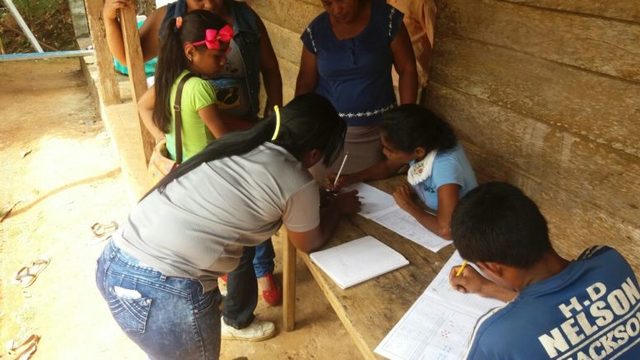 Investigación regional UNESCO