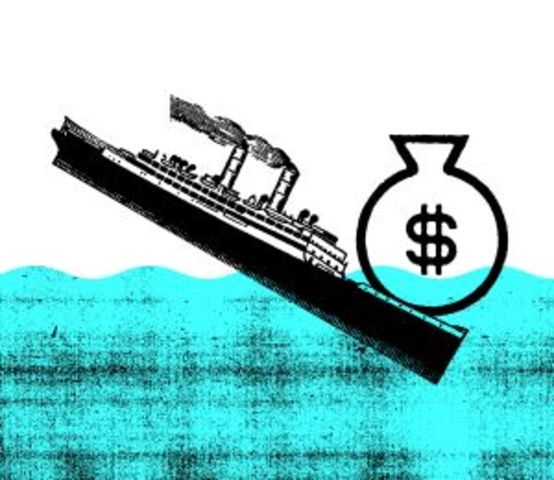 El pánico bursátil