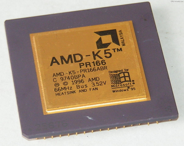 AMD K5