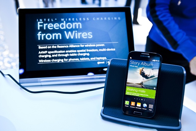 Intel's wireless future