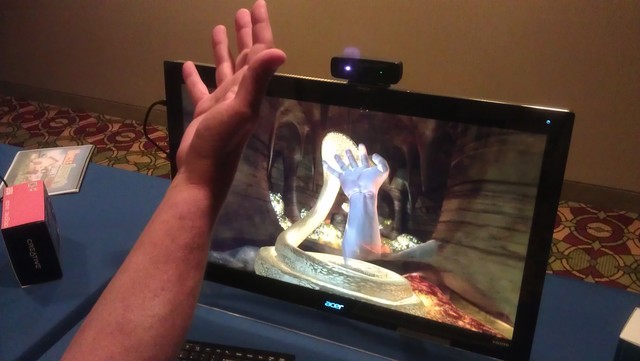 Perceptual computing