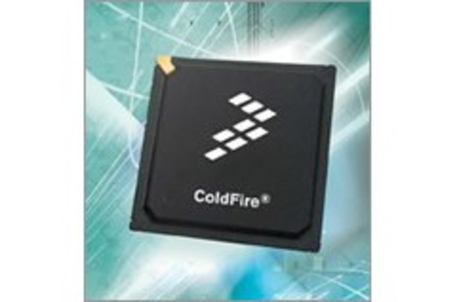 Motorola coldfire