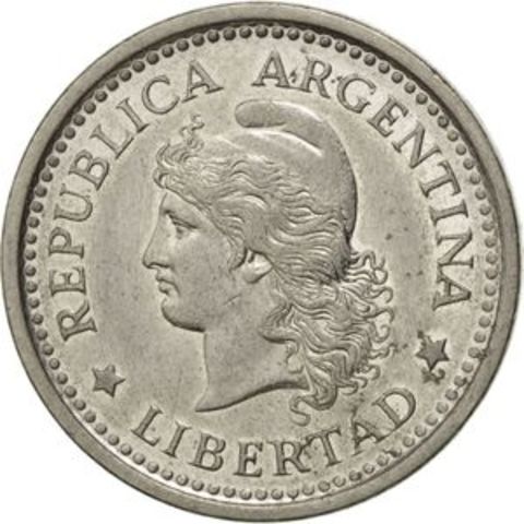 Creación del Peso Moneda Nacional