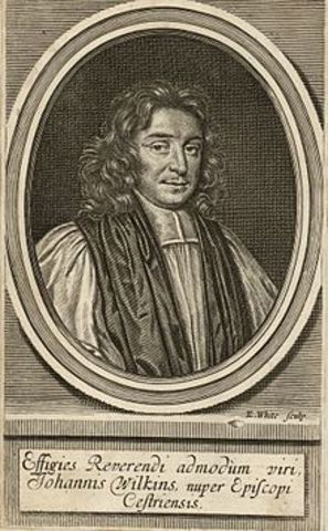 John Wallis y John Wilkins