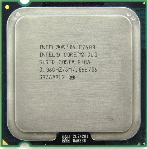 Intel Core Duo