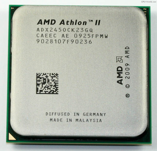 AMD Athlon II