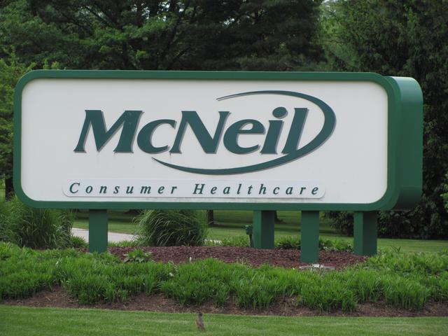 McNeil temporarily suspends production at Fort Washington plant following product recall