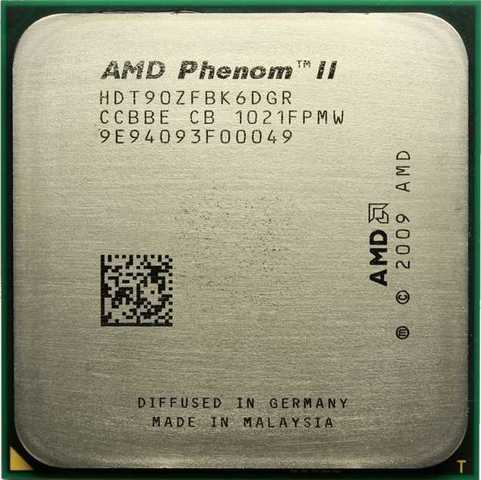AMD Phenom II