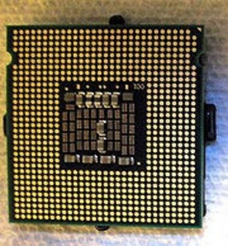 Intel Pentium D