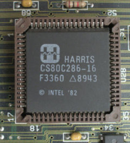 Intel 80286