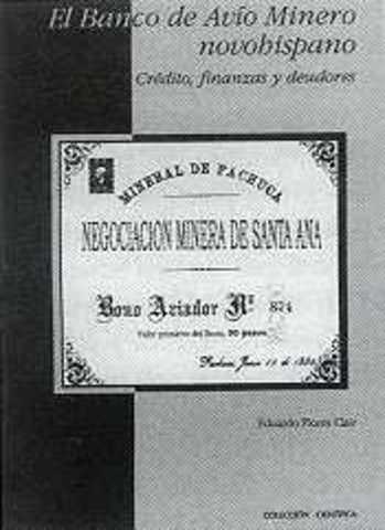 Banco de Avio y Minas