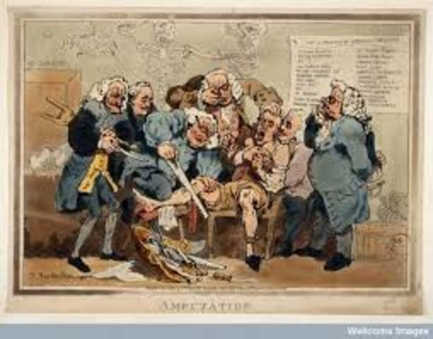 first successful appendectomy