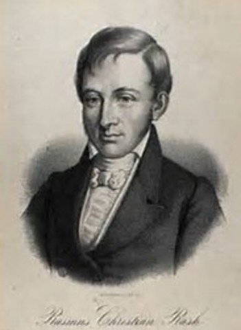 Rasmus Christian Rask