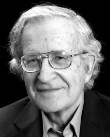 Noam Chomsky