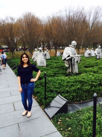 Going to Washington D.C.