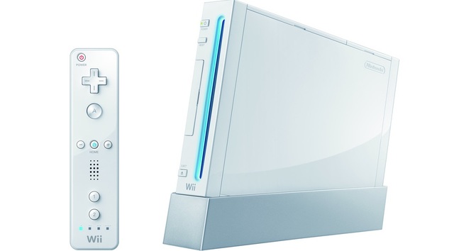 Mac Book Pro and Nintendo Wii