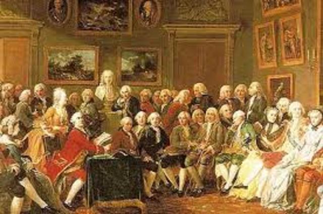 Edad Moderna. La Ilustración