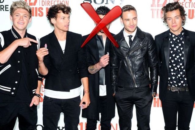 Zayn Malik leaves One Direction