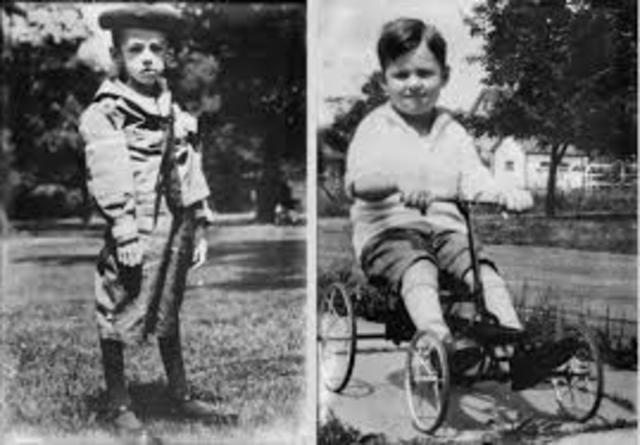 Insulin first used to treat diabetes.