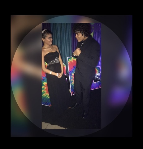 My prom Night of my last year