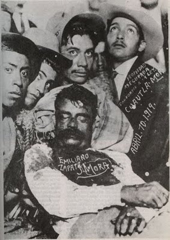 Zapata RIP