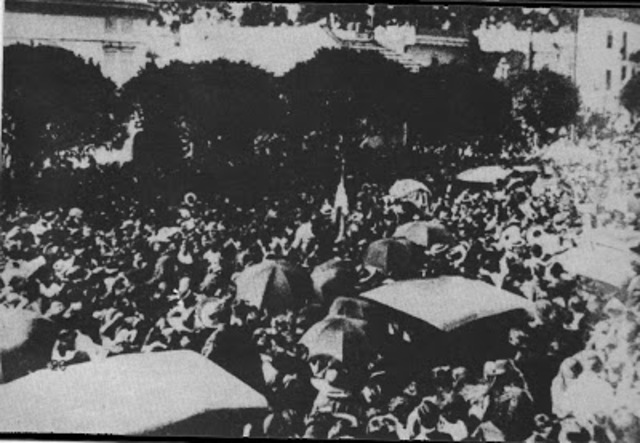 Rebelión contra Carranza