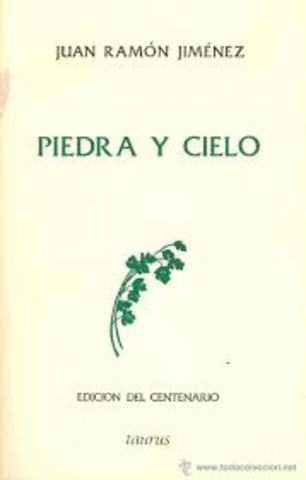literatura piedra y cielo