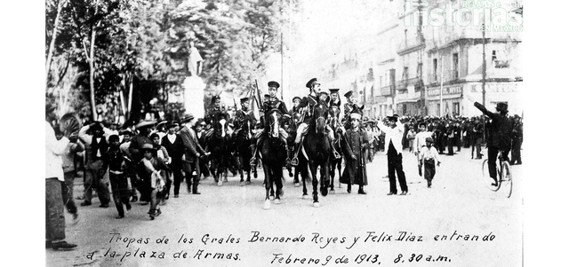 Golpe de Estado contra Francisco I. Madero y el gobierno de Victoriano Huerta