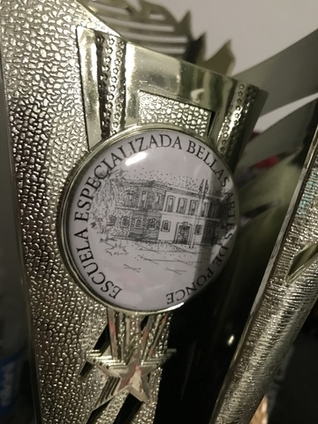 Accepted in the Escuela de bellas artes de Ponce.